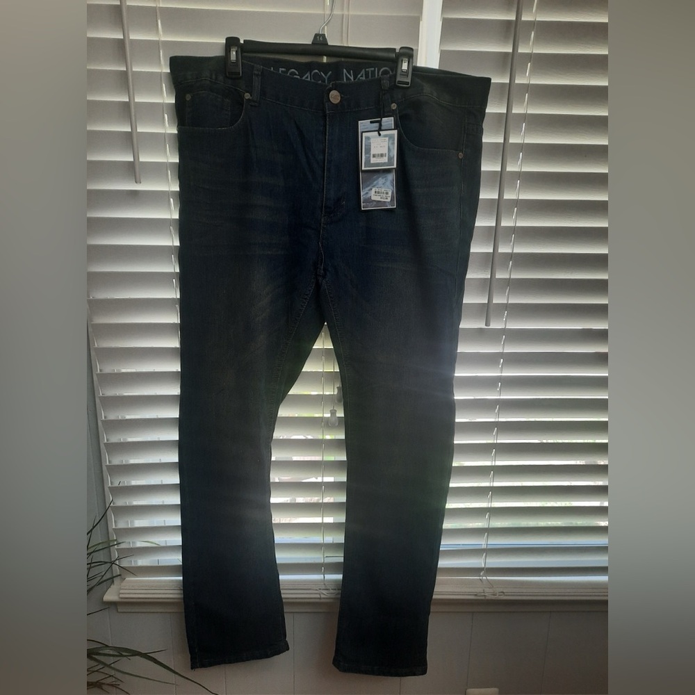 Legacy Nation Jeans new with tags
